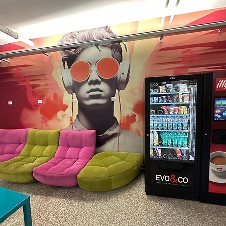 Cconforthotels Host Bari Centrale Zewnętrze zdjęcie