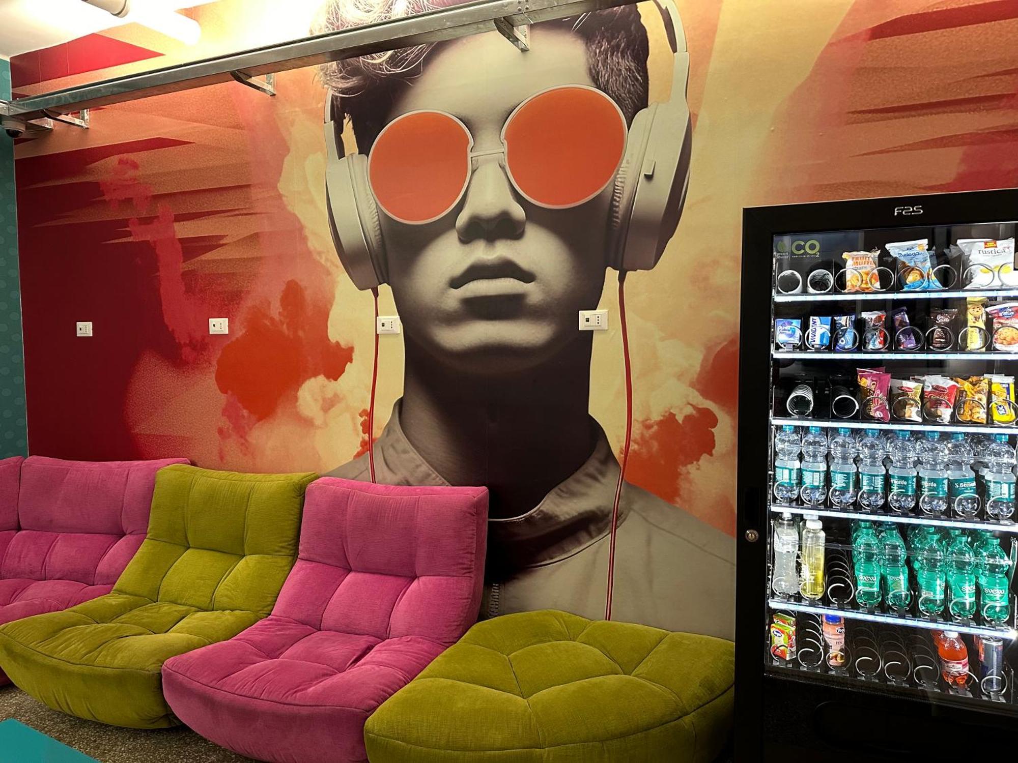 Cconforthotels Host Bari Centrale Zewnętrze zdjęcie